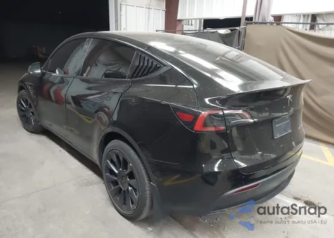 2022 Tesla Model Y Long Range Dual Motor All-Wheel Drive из США, поврежденный, VIN 7SAYGDEE1NF480037